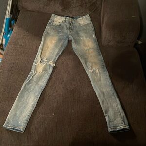 Se’renedē Jeans Size 28 men’s blue Jeans